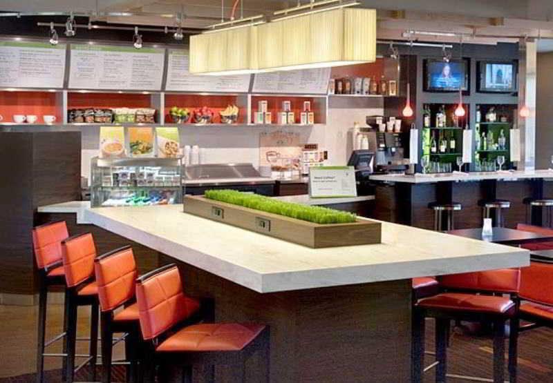 Courtyard By Marriott Times Square West Nova Iorque